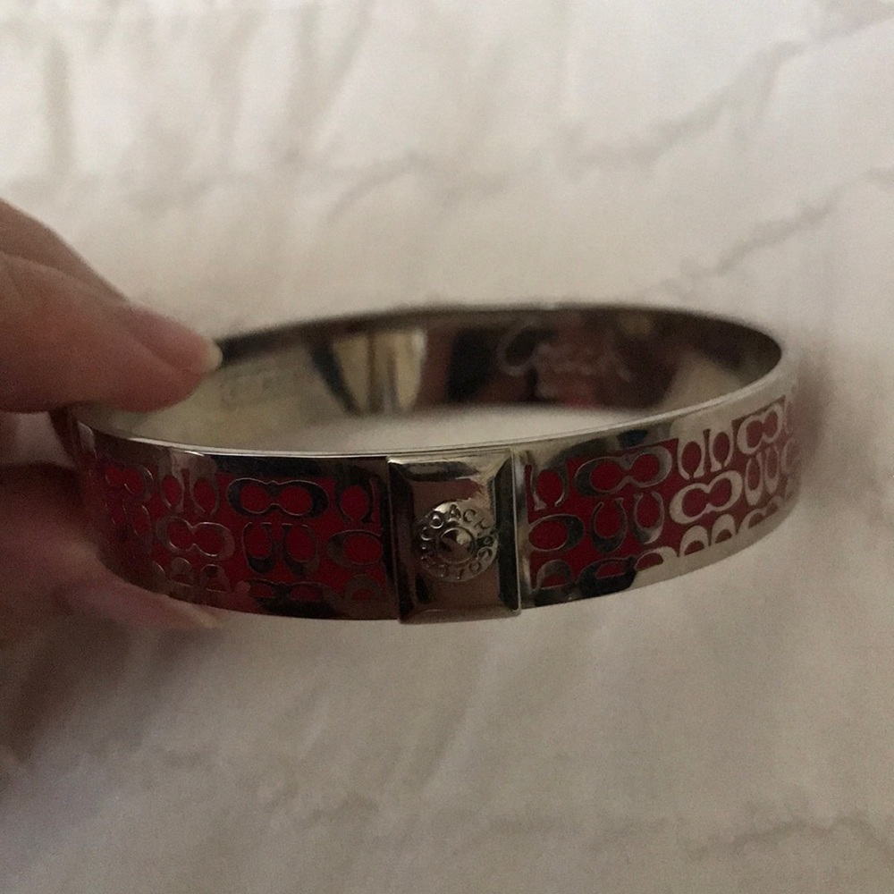 Coach bangle - Picture 3 of 3